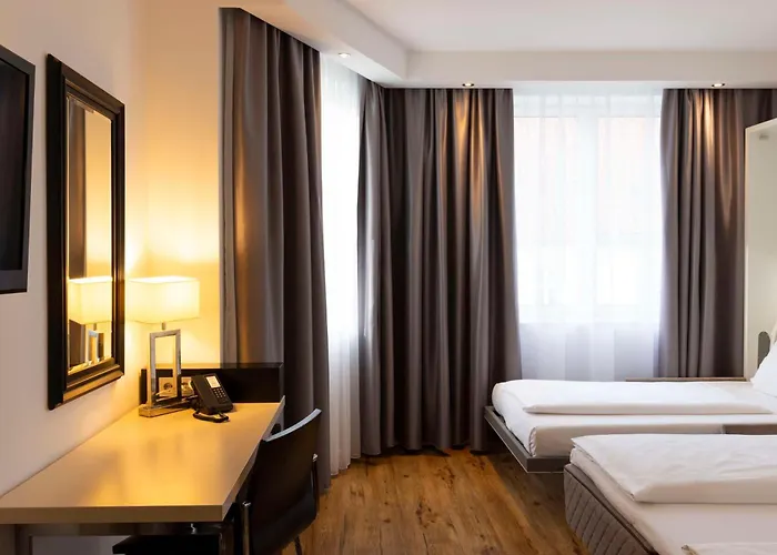 Scandic Kurfuerstendamm Hotel 4*