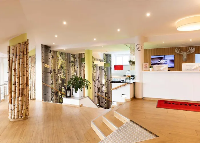 Scandic Kurfuerstendamm 4* Berlijn