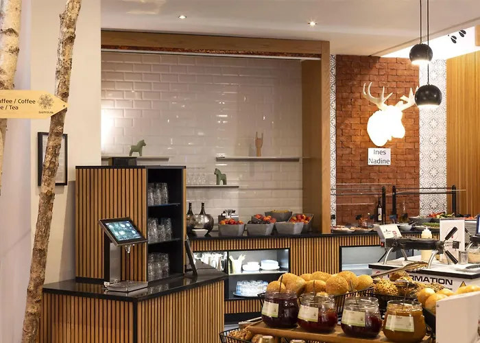 Hotel Scandic Kurfuerstendamm