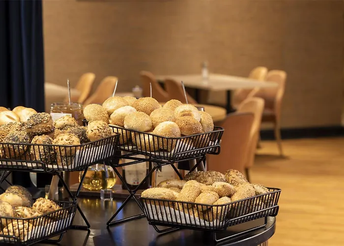 Scandic Kurfuerstendamm Hotel 4*