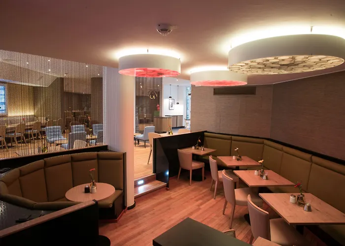 Scandic Kurfuerstendamm 4* Berlijn