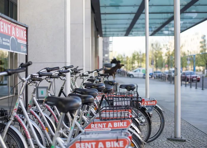 Hotel Scandic Kurfuerstendamm Berlijn