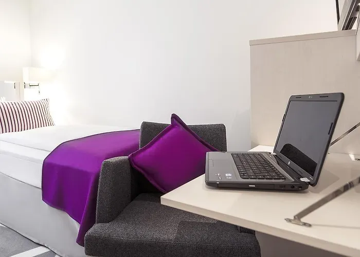 Hotel Scandic Kurfuerstendamm