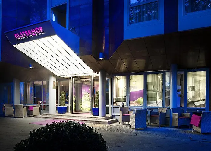 Hotel Scandic Kurfuerstendamm