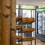Scandic Kurfuerstendamm 4* Berlín