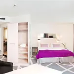 Hotel Scandic Kurfuerstendamm Berlín