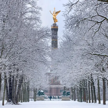 Scandic Kurfuerstendamm Hotel Berlin