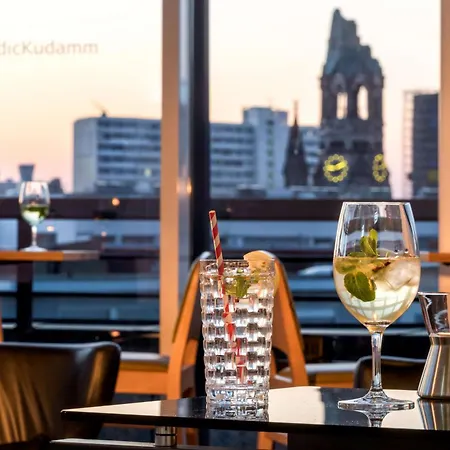 Scandic Kurfuerstendamm Hotel Berlin