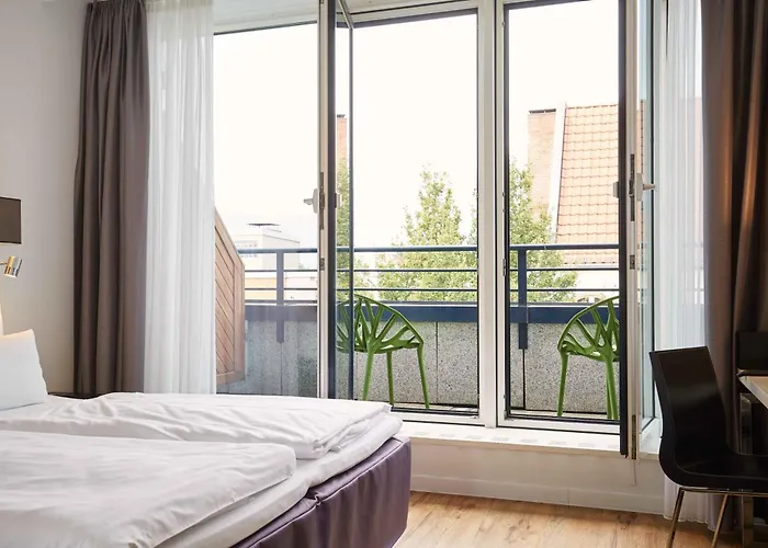 Scandic Kurfuerstendamm Berlin