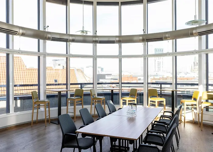 Scandic Kurfuerstendamm Hotel 4*