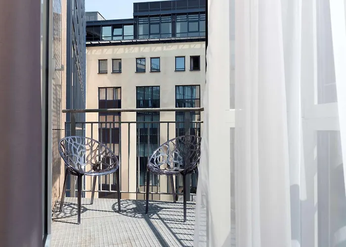 Scandic Kurfuerstendamm Berlin