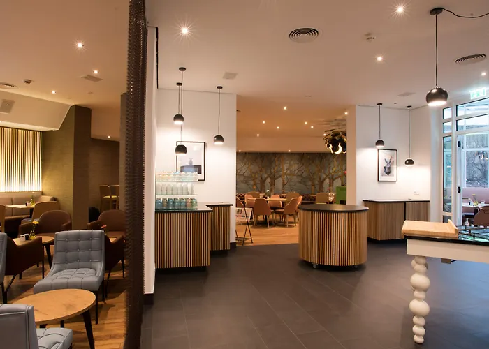 Scandic Kurfuerstendamm Hotel Berlin