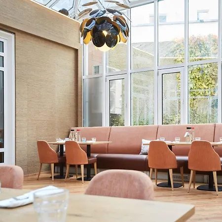 Scandic Kurfuerstendamm Hotel Berlino
