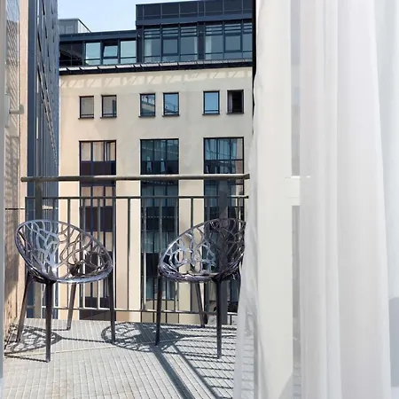 Hotel Scandic Kurfuerstendamm Berlino