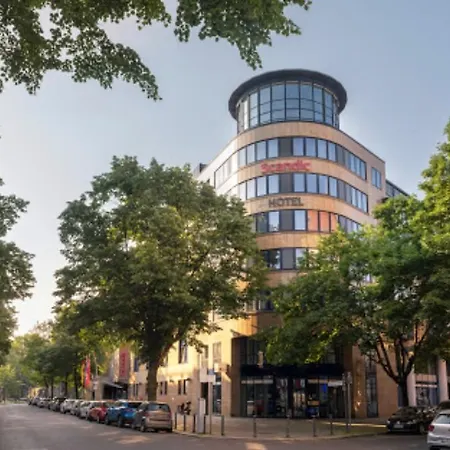 Otel Scandic Kurfuerstendamm 4*