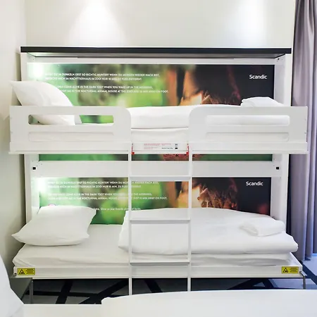 Scandic Kurfuerstendamm 4* Berlino