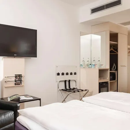 Scandic Kurfuerstendamm Hotel Berlino
