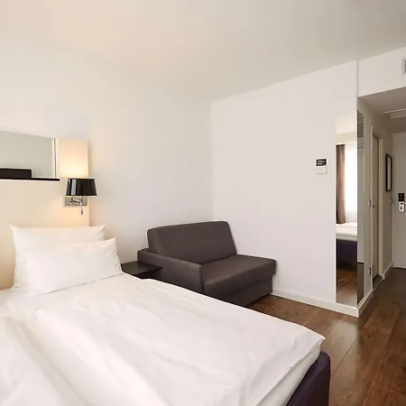 Scandic Kurfuerstendamm Hotel Berlino