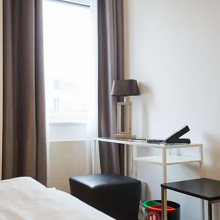 Szálloda Scandic Kurfuerstendamm