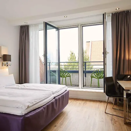 Szálloda Scandic Kurfuerstendamm 4*