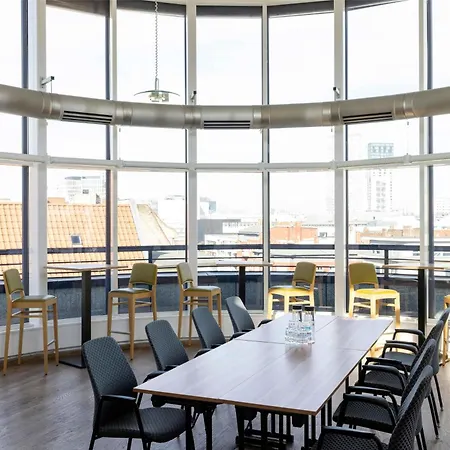 Scandic Kurfuerstendamm Otel 4*