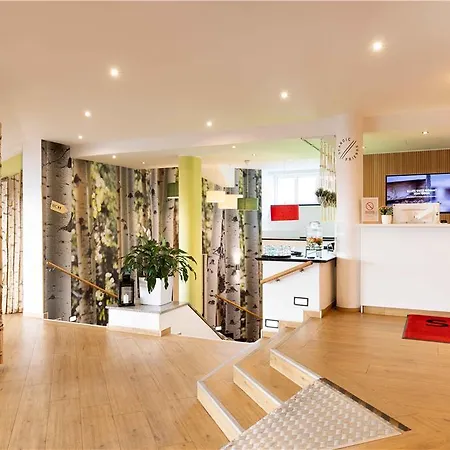 Scandic Kurfuerstendamm Hotel Berlino