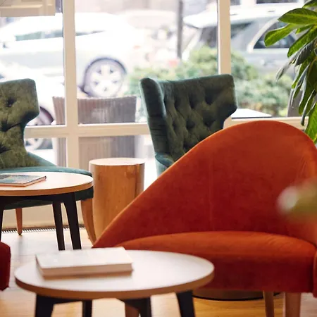 Otel Scandic Kurfuerstendamm 4*