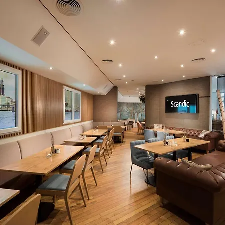 Scandic Kurfuerstendamm 4* Berlin