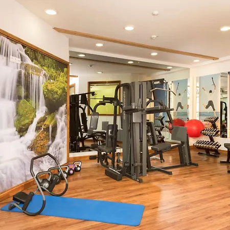 Scandic Kurfuerstendamm Otel Berlin