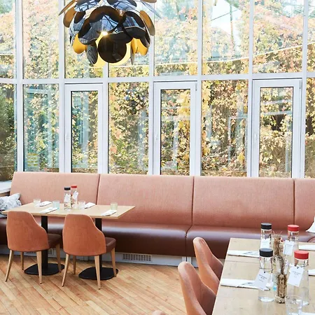 Scandic Kurfuerstendamm Szálloda 4*