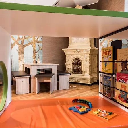 Scandic Kurfuerstendamm Otel Berlin