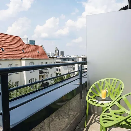 Scandic Kurfuerstendamm Szálloda