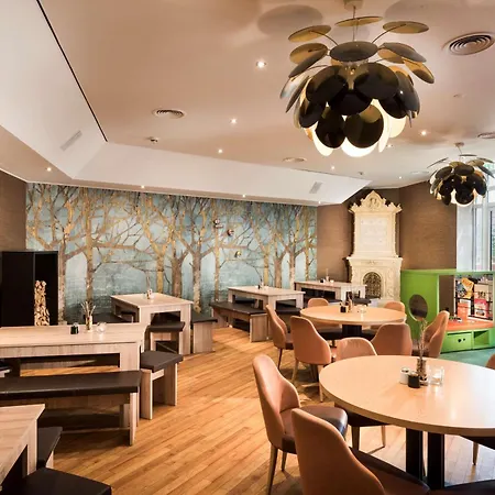 Otel Scandic Kurfuerstendamm