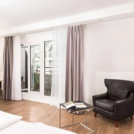 Scandic Kurfürstendamm Hotel 4*