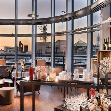 Hotel Scandic Kurfürstendamm 4*