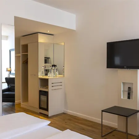 Otel Scandic Kurfuerstendamm