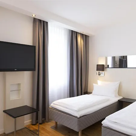 Scandic Kurfuerstendamm 4*