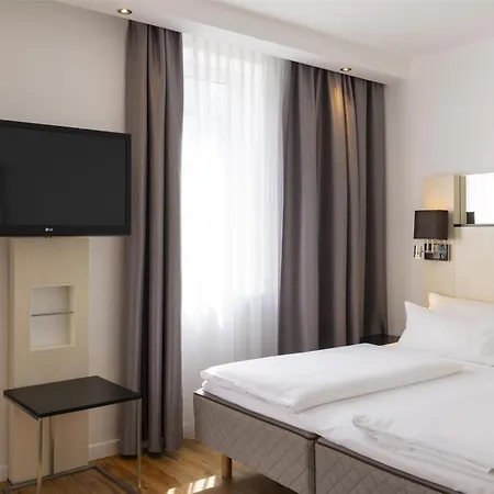 Scandic Kurfuerstendamm Otel