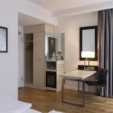 Ξενοδοχείο Scandic Kurfuerstendamm 4*