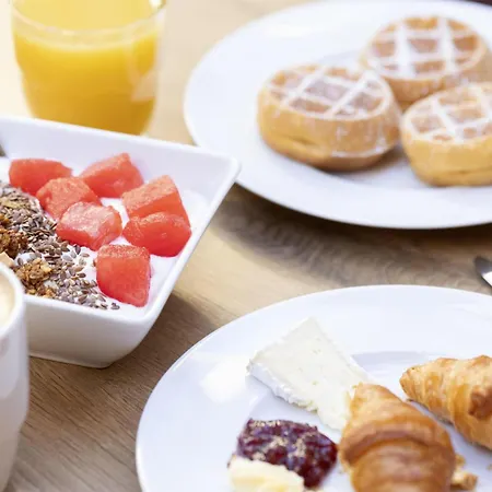 Scandic Kurfuerstendamm 4* Berlin