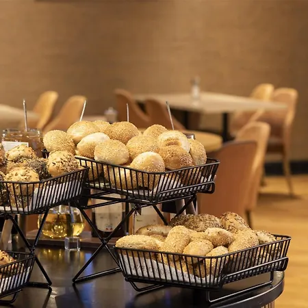 Scandic Kurfuerstendamm Otel 4*