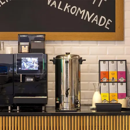 Szálloda Scandic Kurfuerstendamm 4*