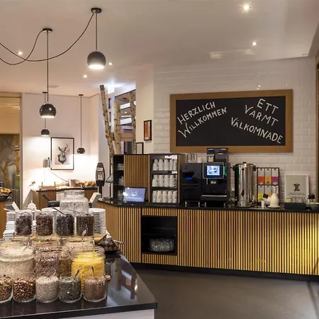 Scandic Kurfuerstendamm Szálloda Berlin