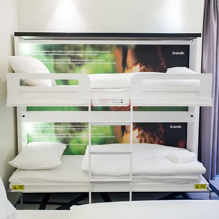 Scandic Kurfuerstendamm 4*