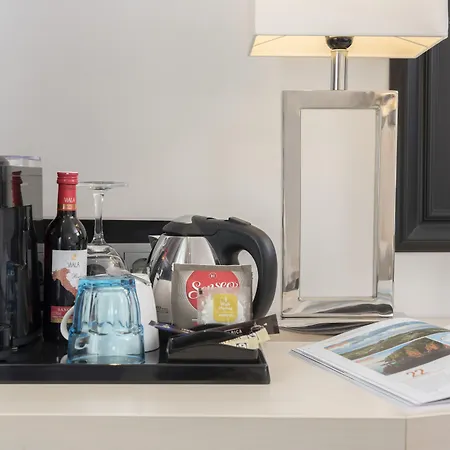 Scandic Kurfuerstendamm Szálloda Berlin