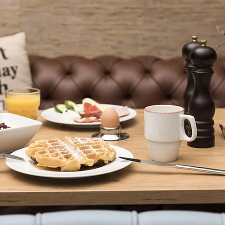 Szálloda Scandic Kurfuerstendamm 4*