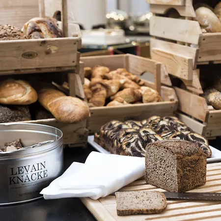 Otel Scandic Kurfuerstendamm Berlin