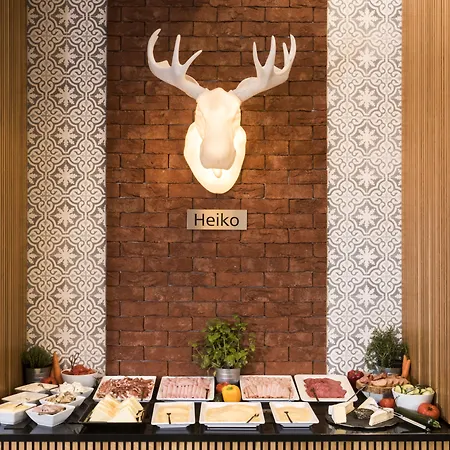 Scandic Kurfuerstendamm Szálloda Berlin