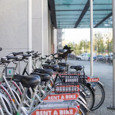 Szálloda Scandic Kurfuerstendamm Berlin