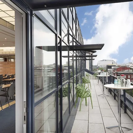 Scandic Kurfuerstendamm Otel